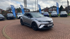 Toyota C-HR 1.8 Hybrid Dynamic 5dr CVT Hybrid Hatchback